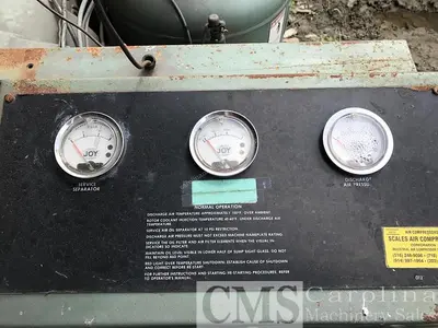 Joy 290 Compressor