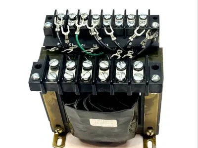 Used Conair Control Transformer Thermolator 205P204 1052 9823 Transformers Michigan US | Maverick Industrial Sales #1401654