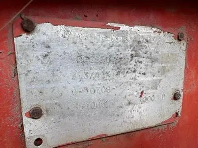 USED WAUKESHA VRG265U
