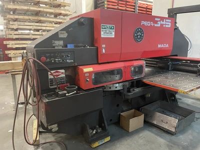 USED 1989 AMADA PEGA - 30450Q