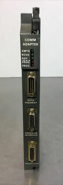 Used Allen-Bradley ALLEN-BRADLEY 1771-KA2 / A PLC Ethernet Equipment South Carolina US | Palmetto Automation #1280363