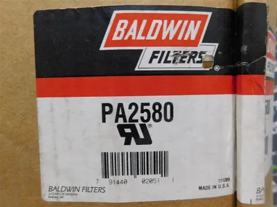 USED BALDWIN FILTERS 111309