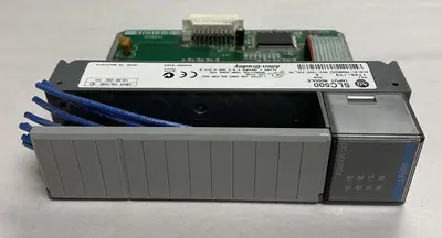USED ALLEN-BRADLEY 1746-IV8