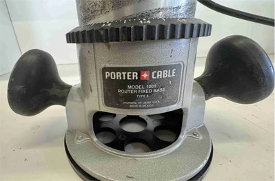 Used _UNKNOWN_ _UNKNOWN_ Routers California US | MachineryMax #1393413