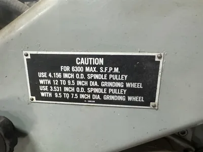 1976 LANDIS 10 X 20 1R GRINDERS, CYLINDRICAL – UNIVERSAL | GCH Machinery (7)