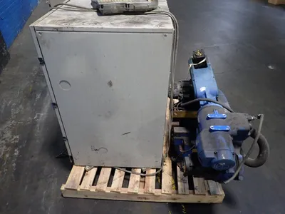 USED 2011 YASKAWA ELECTRIC MH6