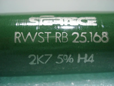 Used STERNICE _UNKNOWN_ Resistors | OCO Industrial #1593665
