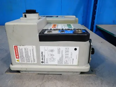 USED ALLENBRADLEY 280DF12Z10CGRW3P1
