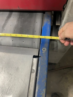 USED 2011 WEBER TT-1P (6) 1-1000