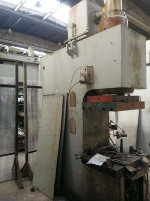ZEULENRODA Hydraulic Press, 2× available