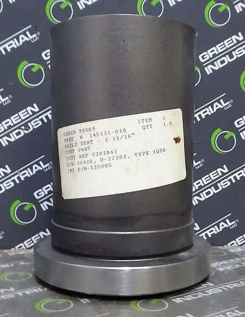 Unbranded Seat for General Electric Turbodyne Generator New