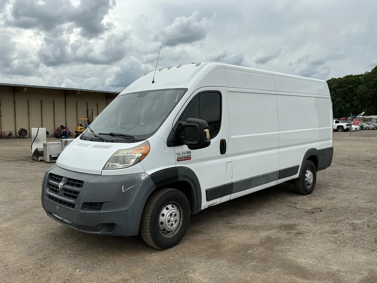 Used 2015 RAM PROMASTER Vans Michigan US | Miedema Asset Management Group #1312921