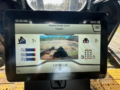Used 2021 CATERPILLAR D6 LGP Crawler Dozers South Carolina US | Palmetto Machinery #1436771