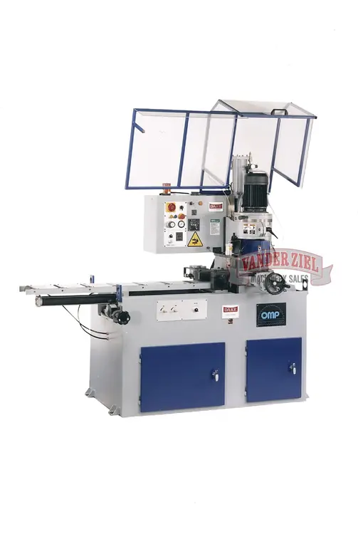 New | in-Stock DAKE EUROMATIC 370PP High Speed Circular Saws (non-ferrous) Michigan US | Vander Ziel Machinery Sales #480253