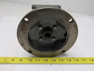 Baldor STF-135-15-A-A 15:1 Ratio 0.46hp Worm Gear Box Speed Reducer 56C