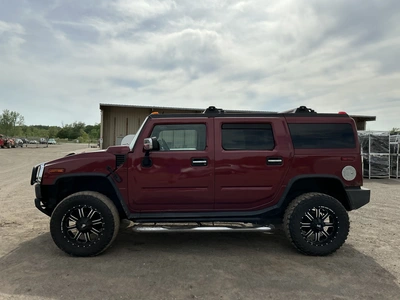 USED 2005 HUMMER H2
