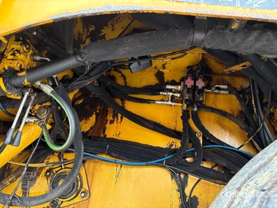 Used 2011 WEILER E2850 Asphalt Pavers California US | Mittry Construction #1363529
