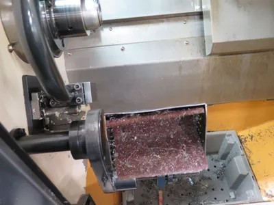 HYUNDAI WIA E160A LATHES, SLANT BED, N/C & CNC | Wheeler Machinery Sales (15)