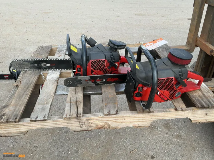 Used _UNKNOWN_ _UNKNOWN_ Chainsaws (Landscaping) Michigan US | Miedema Asset Management Group #1487659