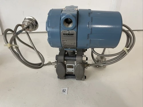 Used Rosemount 1151DP6E22M7S2 Test Equipment - Other Indiana US | J&J Industrial Supply #1073872