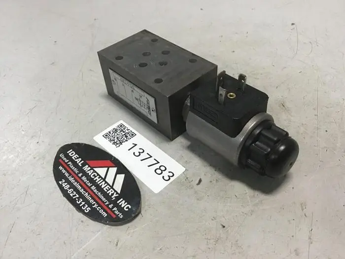 Used FLUTEC 554130 Valves/Fittings Michigan US | Ideal Machinery #593810