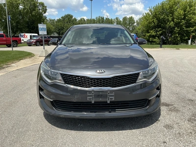 Used 2016 KIA OPTIMA LX Sedans Michigan US | Miedema Asset Management Group #1321318