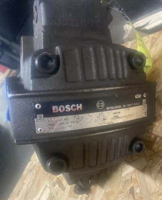 USED Bosch 0513r18c3vpv45sm21hyb05