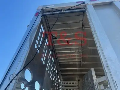 Used 2019 EBY _UNKNOWN_ Livestock Trailers Illinois US | T&S Trailer Pool #1509353