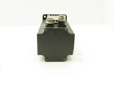 Elwood M442-KYN0-050Y-3C AC Servo Motor 4500RPM 1.97HP 3PH IP66