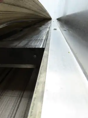 Used PLASTIC PROCESS EQUIPMENT _UNKNOWN_ Belt Conveyors Indiana US | Arrow Industrial #1366781