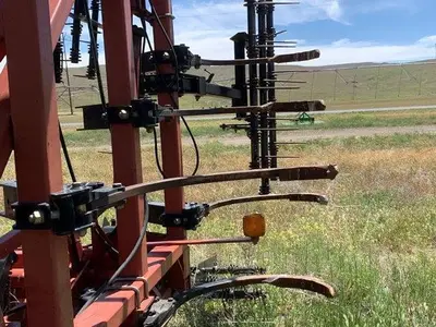 USED CASE IH 5850