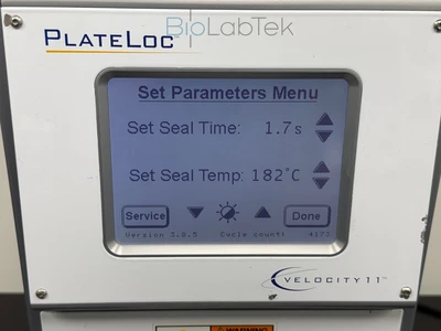 Used Agilent Technologies G5402-60014 Microplate Washers / Handlers Missouri US | BioLabTek #1262918