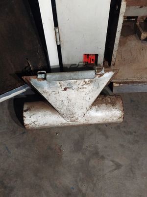 Used _UNKNOWN_ _UNKNOWN_ Granulators West Virginia US | Cooper Industries #1409367