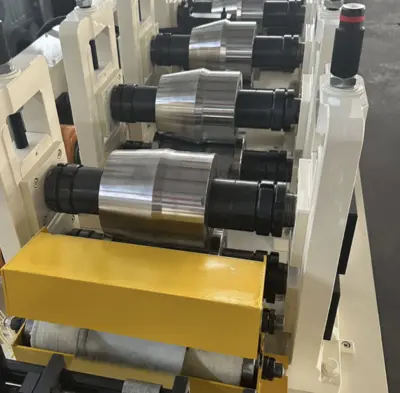 3" × 2" Drip Edge Roll Forming Machine Connecticut