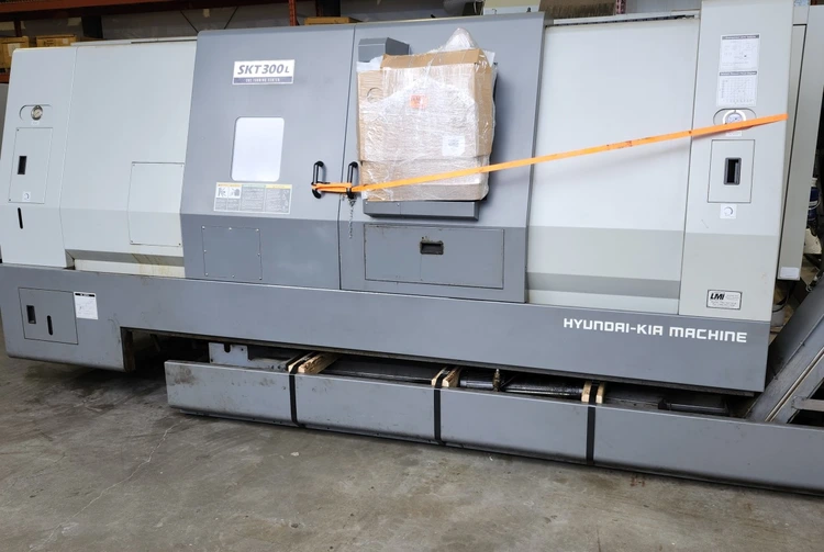 Used Used Machines _UNKNOWN_ CNC Lathes British Columbia CA | Lamarche Machinery Inc #361490