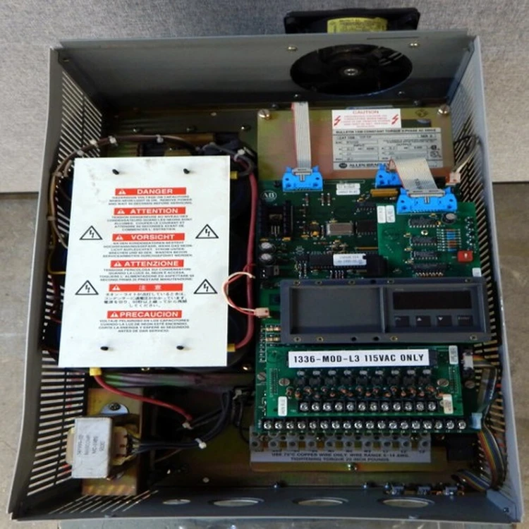 Used _UNKNOWN_ 1336-C030-E0F Variable Speed Drives Kentucky US | Savona Equipment LTD #1170046