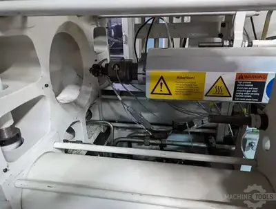 USED 2007 KRAUSS MAFFEI 100-180-180CX