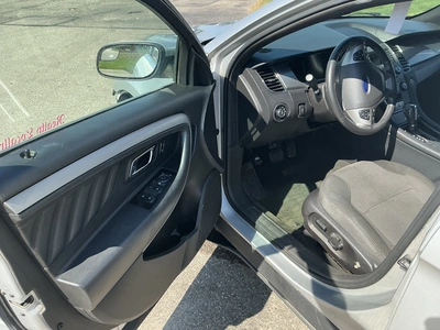 Used 2014 FORD TAURUS Sedans Michigan US | Miedema Asset Management Group #1304629