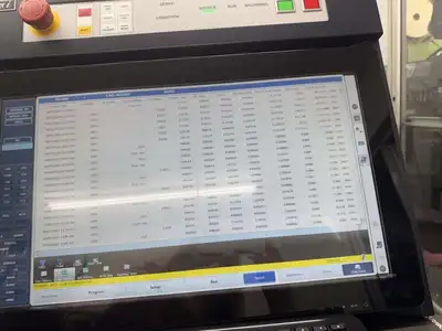 USED 2018 MAKINO U3