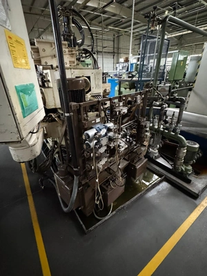 MIKROSA Centreless Grinder, in good used condition, ready for loading, POA