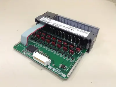 USED ALLEN BRADLEY 1746-OV16 SER C