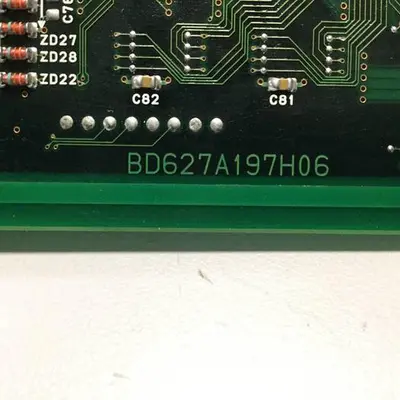 USED MITSUBISHI DB627A197656