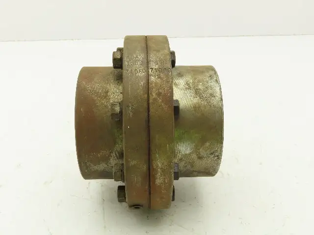 Ajax 150D71060 Complete Gear Coupling 1-1/8"And 1-3/8"Bore Size 1-1/2