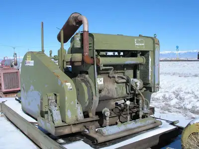 USED WORTHINGTON 4X9