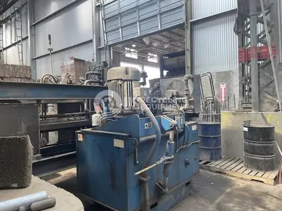 USED IPS AT-865-HS-75 HORIZONTAL