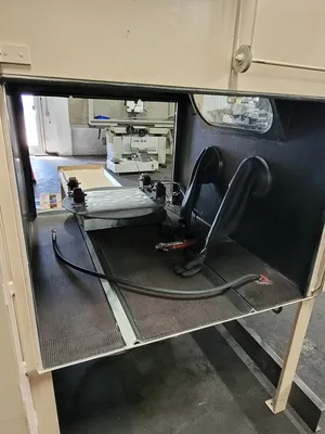 ABRASIVE BLAST SYSTEMS 6048 Miscellaneous, Blast Cleaning | Machinery Central (9)