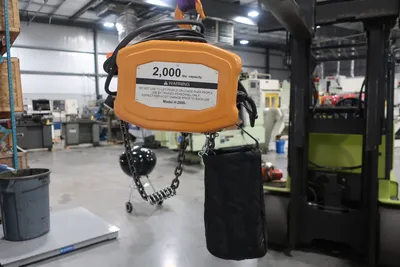 JIB JIB-17 Cranes, Jib | Machine Tool Emporium (9)