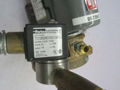 Used BURKS _UNKNOWN_ Pumps Texas US | OCO Industrial #1684670