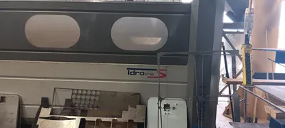 2014 CMS TECNOCUT IDROLINE S1730 Waterjet Cutters | Asset Exchange Corporation (4)