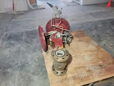 Used 2013 MASONEILAN 88-21125 Valves/Fittings British Columbia CA | Lenmark #418076